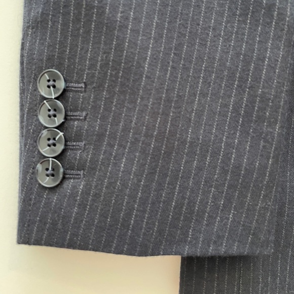 Club Monaco wool blend blazer - Picture 3 of 4